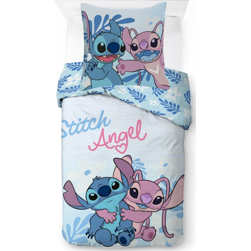 Stitch Bettwäscheset Aus Baumwolle