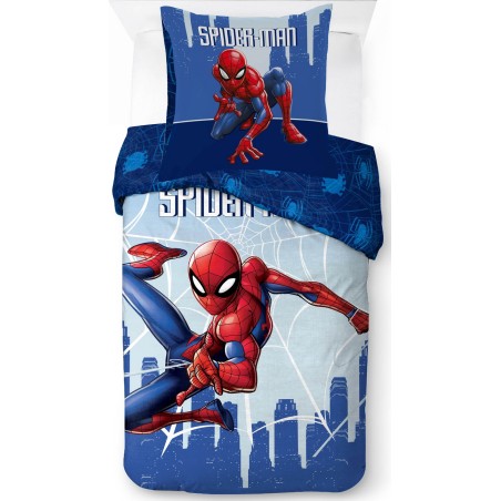 Spiderman Duvet set In cotton