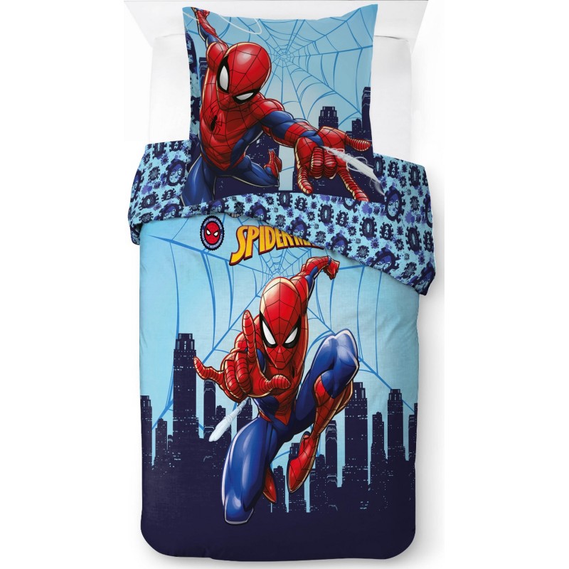 Spiderman Duvet set In cotton