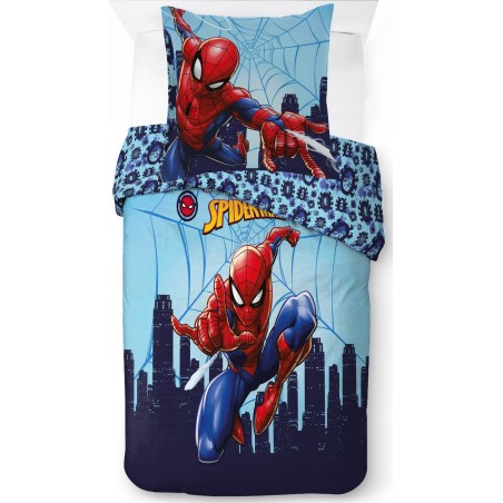 Spiderman Duvet set In cotton