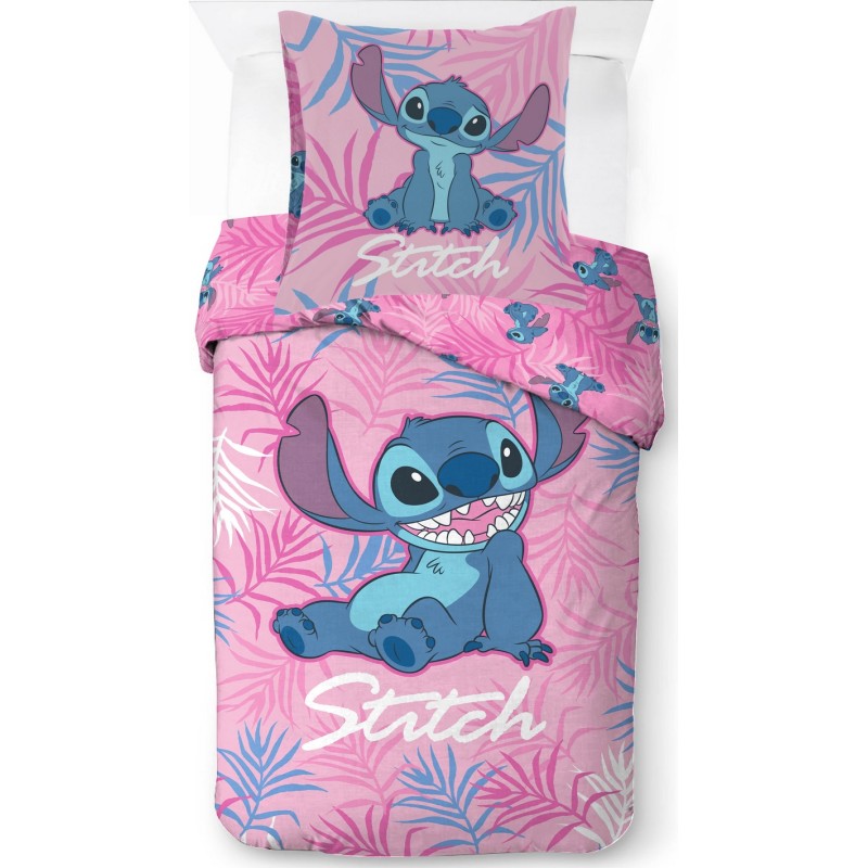 Stitch Disney Duvet set In cotton