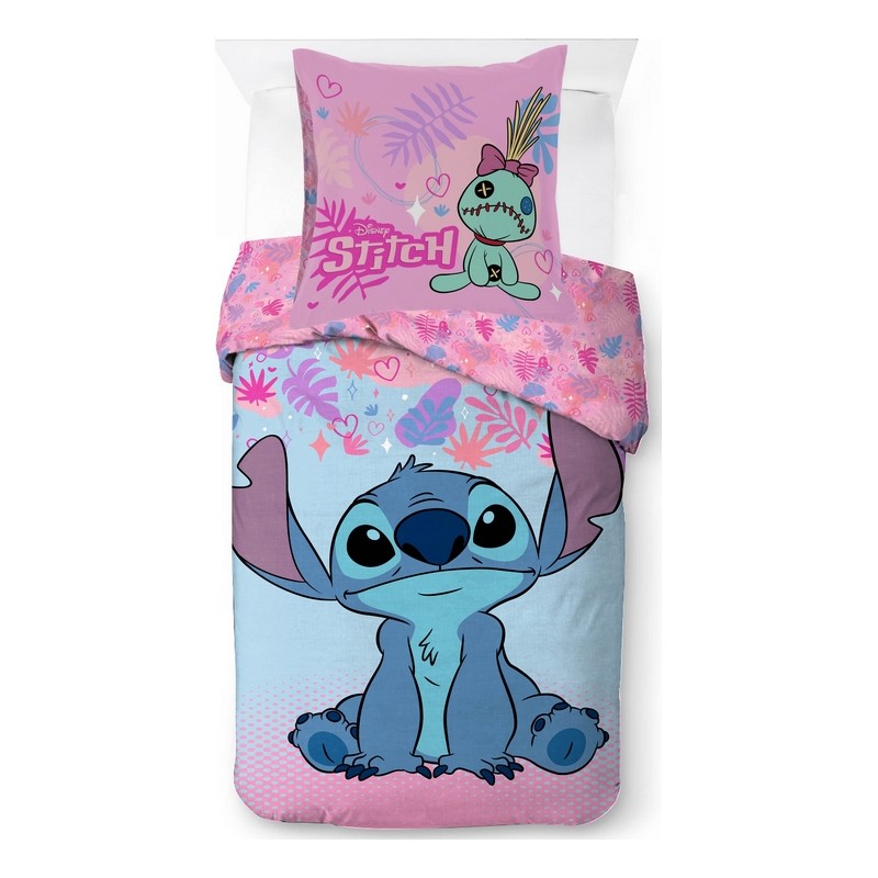 Stitch Bettwäscheset Aus Baumwolle