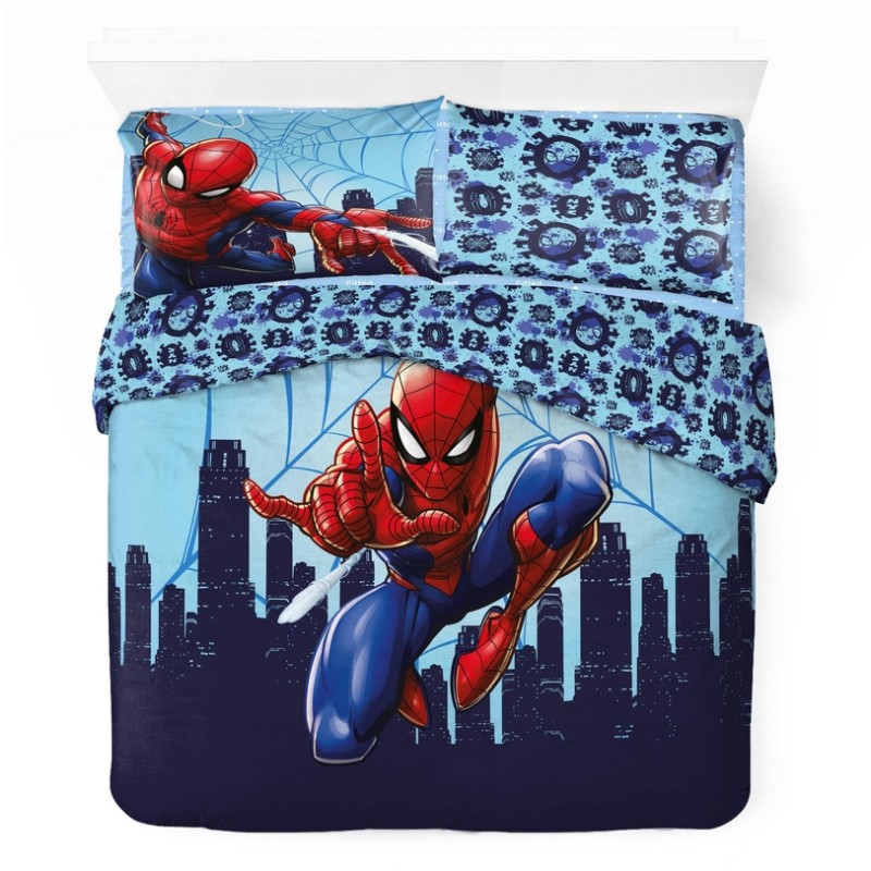 Spiderman Dekbedovertrek Bettbezug Spiderman Dekbedovertrek Bettbezug