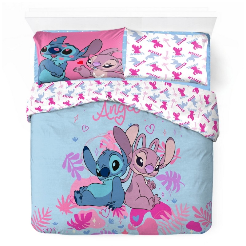 Stitch Bettwäscheset Aus Baumwolle