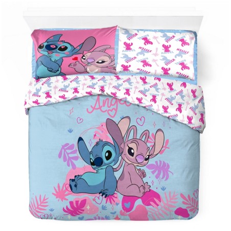 Stitch Bettwäscheset Aus Baumwolle