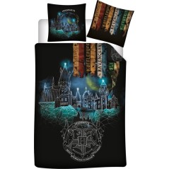 Harry Potter Bettwäscheset