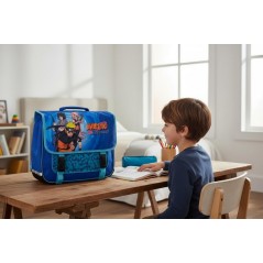 Cartable Naruto Qualité Supérieure
