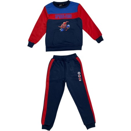 Ensemble Jogging Spiderman Marvel