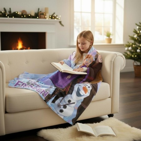 Frozen 2 Disney Fleecedecke
