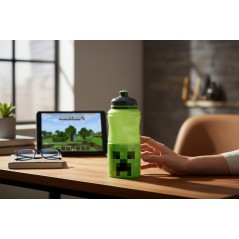 Minecraft 380ML Sport Bottle