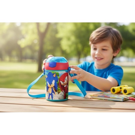 Gourde automatique Sonic 450 ML