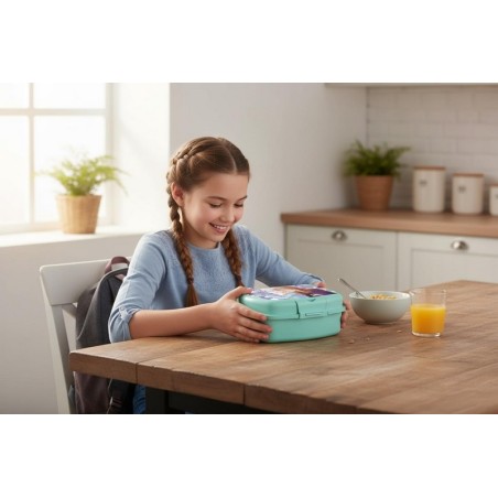 Frozen Disney Pvc Snackbox