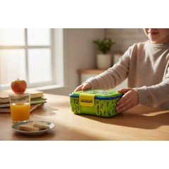 Minecraft Pvc Snackbox