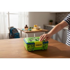 Minecraft Pvc Snackbox