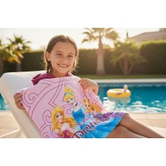 Princesse Disney Swim Poncho Hoodie