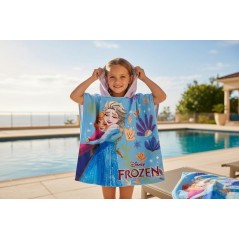 Frozen Disney  Schwim poncho