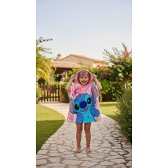 Stitch Disney Schwim poncho
