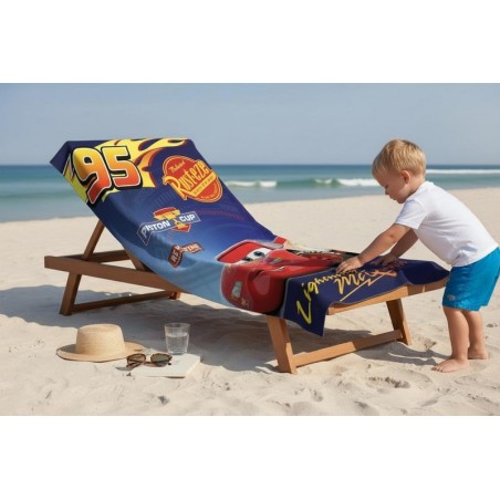 Cars Disney beach towel