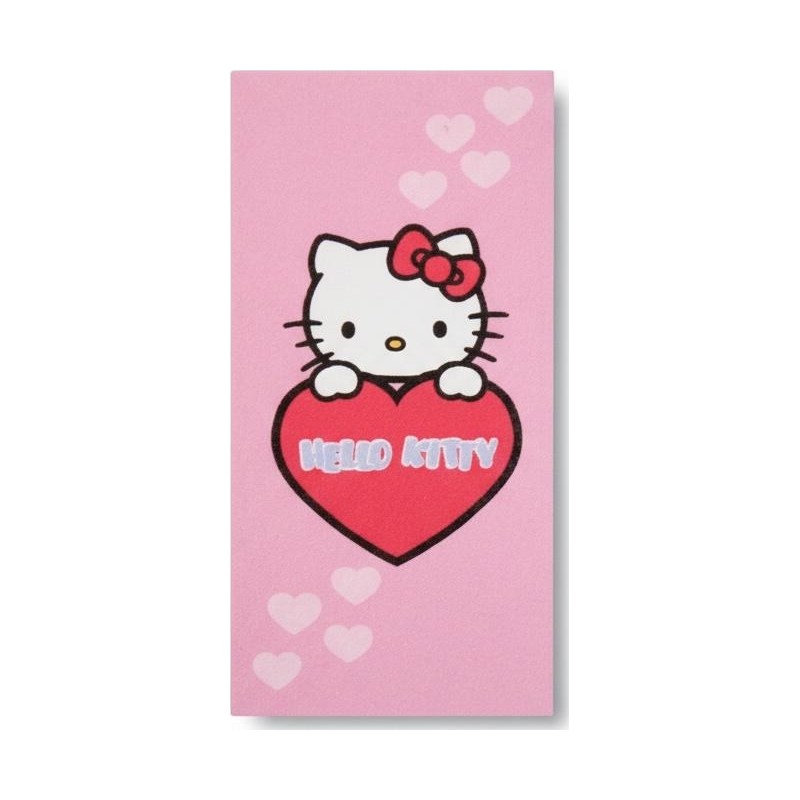Serviette de Plage Hello Kitty