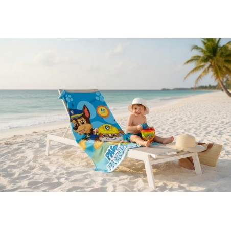 Paw Patrol Strandtuch oder Badetuch