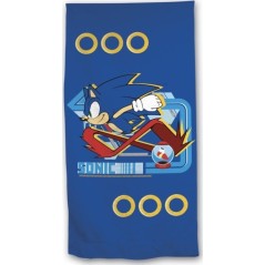 Drap de plage Sonic