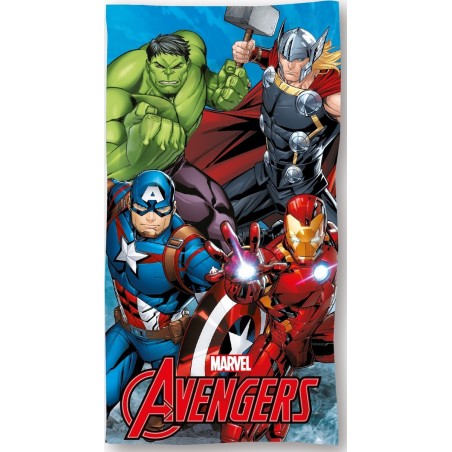 Avengers Marvel Strandtuch oder Badetuch