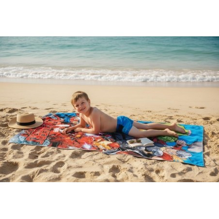 Avengers Marvel Strandtuch oder Badetuch