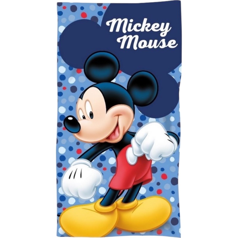 Mickey Disney beach towel or bath towel Mickey Disney beach towel or bath towel