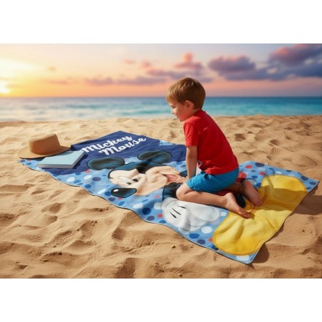 Mickey Disney Strandtuch oder Badetuch