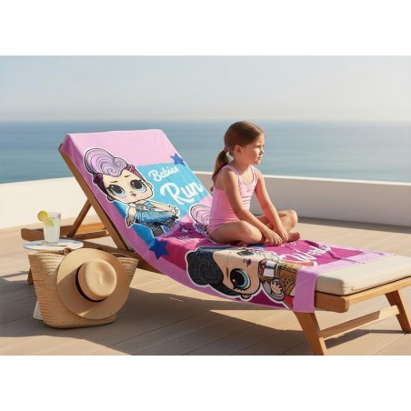 Lol Surprise Cotton beach towel