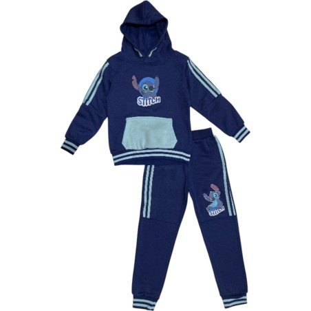 Ensemble Jogging  Stitch Disney