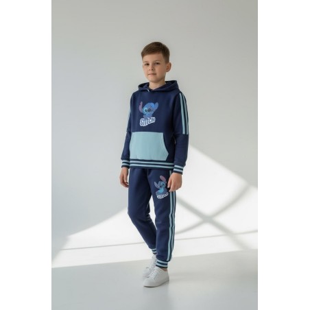 Ensemble Jogging  Stitch Disney