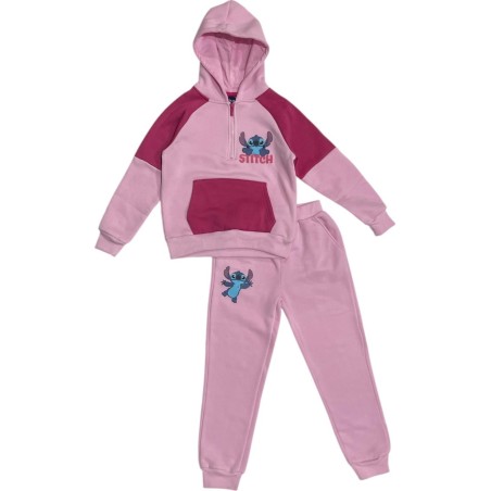 Ensemble Jogging  Stitch Disney