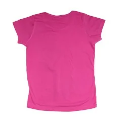 Tee-Shirt Manches Courtes Minions Peace and Love