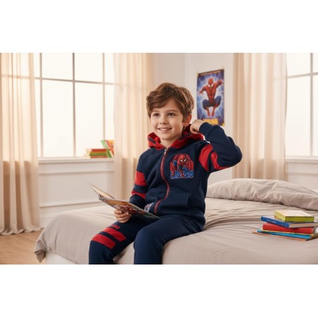 Ensemble Jogging Spiderman Marvel