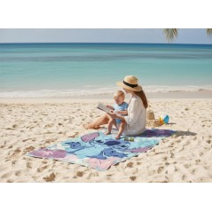 Stitch Disney Strandtuch oder Badetuch