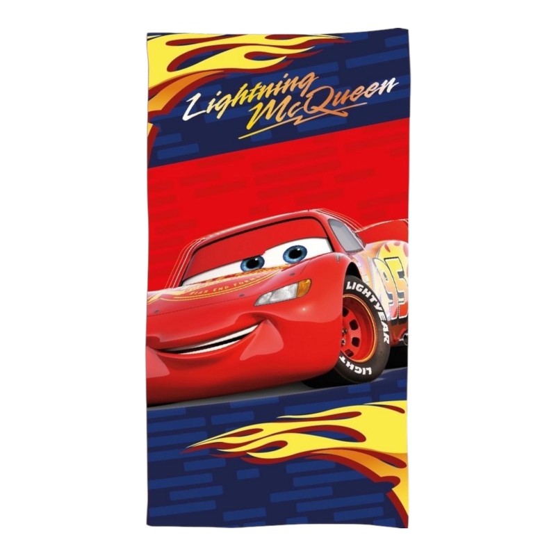 Cars beach towel or bath towel Cars beach towel or bath towel