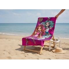 Serviette de Plage La Reine des Neiges