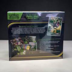 Pokémon : ME03 Équilibre Parfait : ETB coffret Dresseur d'Elite Méga-Zygarde