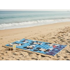 Mickey Disney Strandtuch oder Badetuch