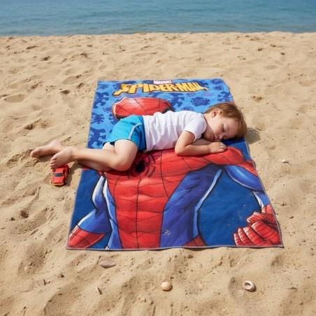 Spiderman Marvel Strandtuch oder Badetuch