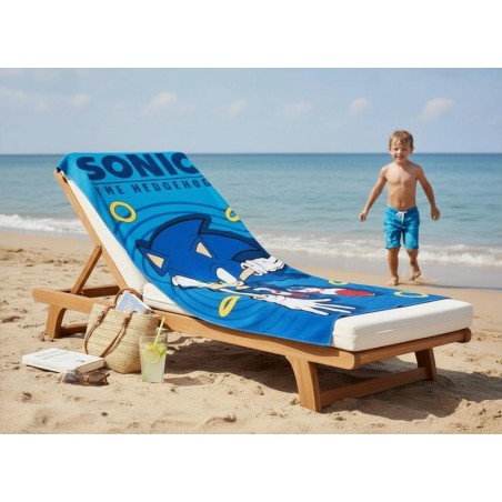 Sonic Strandtuch oder Badetuch