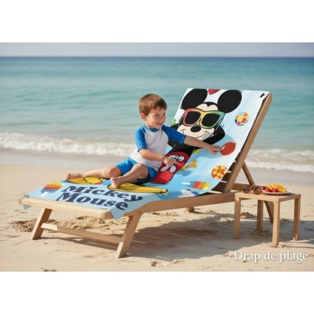 Mickey Disney beach towel or bath towel