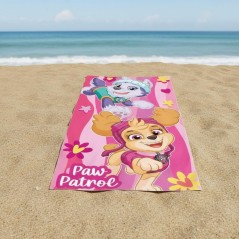 Paw Patrol beach towel or bath towel