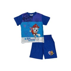 Ensemble T-shirt Paw Patrol et Short Paw Patrol