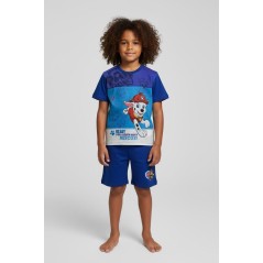 Ensemble T-Shirt avec Short  Paw Patrol