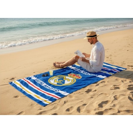 Strandtuch Real Madrid