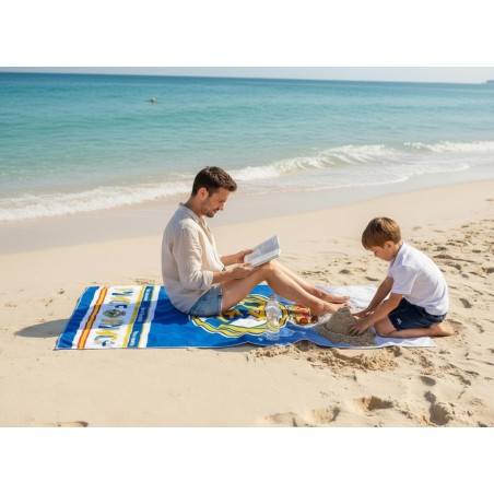 Strandtuch Real Madrid