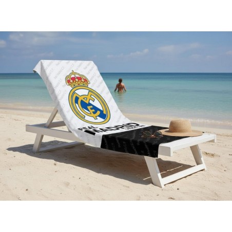 Drap de plage Real Madrid