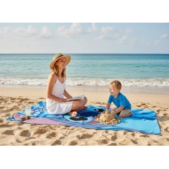 Stitch Disney Strandtuch oder Badetuch Baumwolle
